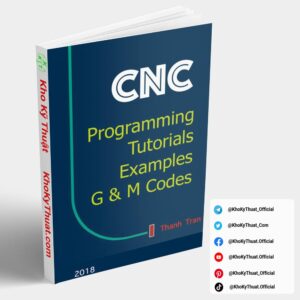 CNC Programming Tutorials Examples G & M Codes Thanh Tran