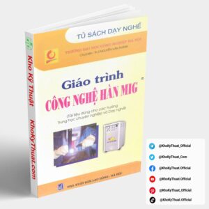 giao trinh cong nghe han mig nguyen van thanh nxb lao dong xa hoi