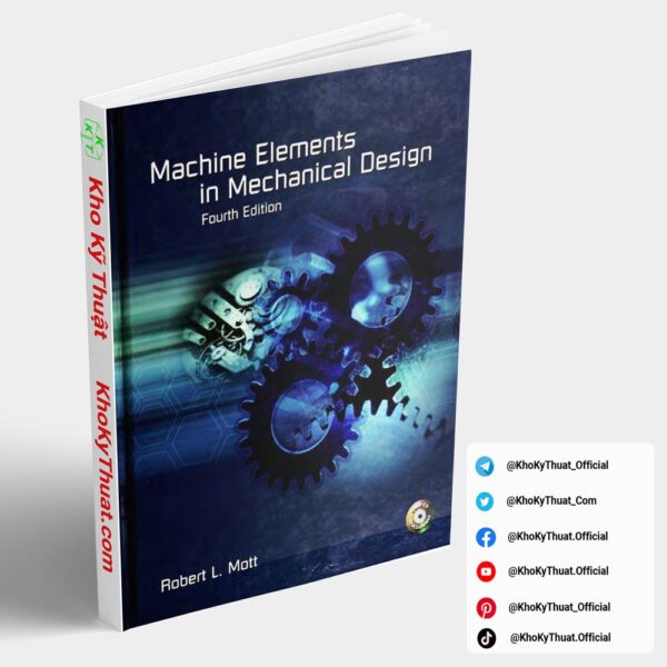 Machine Elements in Mechanical Design Robert L Mott 4th Edition