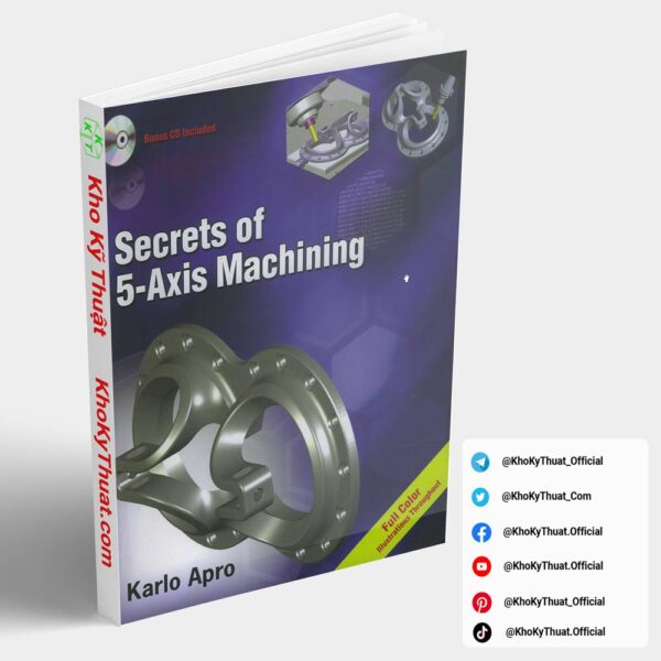 Secrets of 5 Axis Machining Karlo Arpo