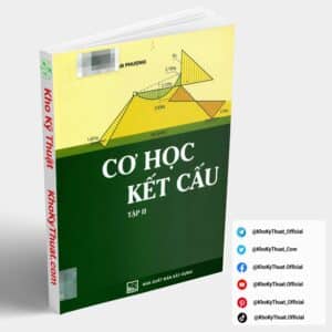 Cơ học kết cấu tập 2 Nguyễn Văn Phượng NXB Xây Dựng