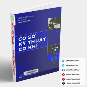 Cơ sở kỹ thuật Cơ khí Đỗ Xuân Đinh NXB Xây Dựng