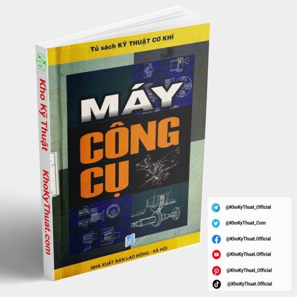 Máy công cụ Machine Tool