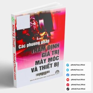 cac phuong phap tham dinh gia tri may moc va thiet bi doan van truong nxb khoa hoc ky thuat