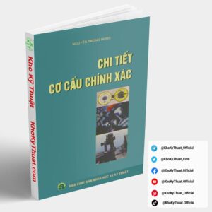 chi tiet co cau chinh xac nguyen trong hung nxb khoa hoc ky thuat