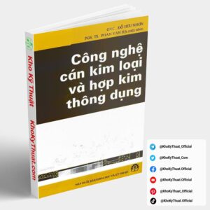 cong nghe can kim loai va hop kim thong dung do huu nhon nxb khoa hoc ky thuat