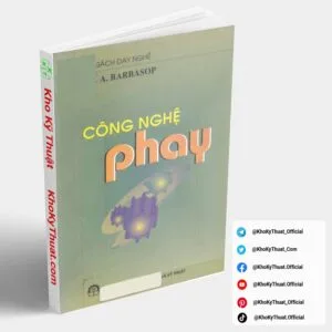 Công nghệ Phay PH A Barbasop NXB Khoa Học & Kỹ Thuật