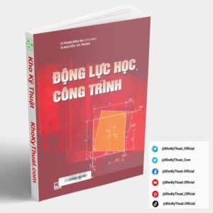 Động lực học công trình Phạm Đình Ba NXB Xây Dựng