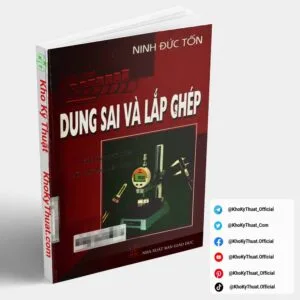 Dung sai và lắp ghép Ninh Đức Tốn NXB Giáo Dục