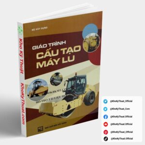 Giáo trình cấu tạo máy Lu Dương Văn Minh NXB Xây Dựng