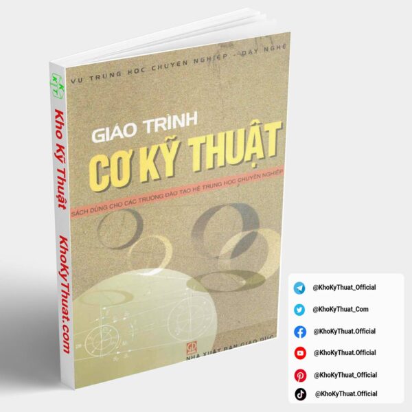 Giáo trình cơ kỹ thuật Đỗ Sanh NXB Giáo Dục