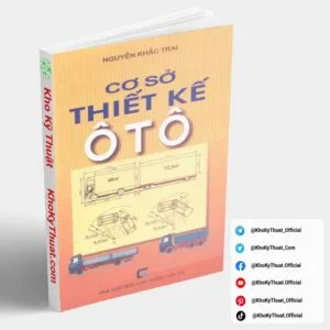 giao trinh co so thiet ke o to nguyen khac trai nxb giao thong van tai