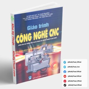 Giáo trình công nghệ CNC Trần Đức Quý NXB Giáo Dục