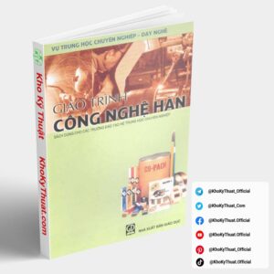 Giáo trình công nghệ Hàn Nguyễn Thúc Hà NXB Giáo Dục