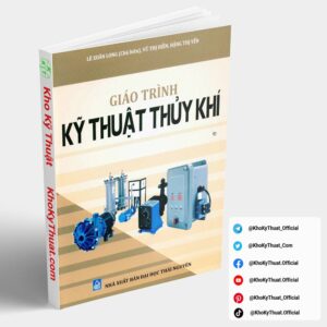 Giáo trình kỹ thuật thủy khí Lê Xuân Long ĐH Thái Nguyên