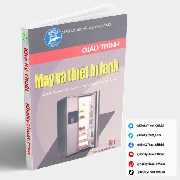 giao trinh may va thiet bi lanh do trong hien nxb ha noi