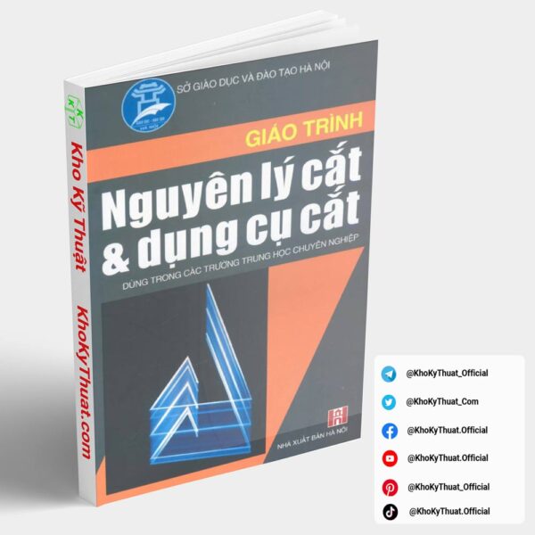 giao trinh nguyen ly cat va dung cu cat pham dinh tan nxb ha noi