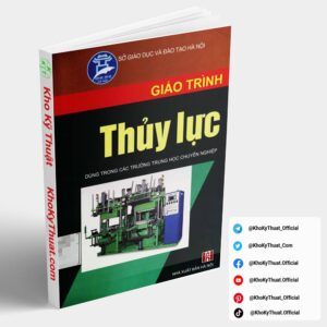 Giáo trình Thủy lực Hoàng Đức Liên NXB Hà Nội