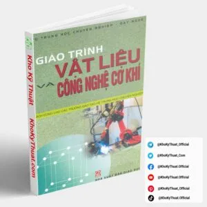giao trinh vat lieu va cong nghe co khi hoang tung nxb giao duc