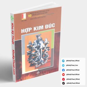 Hợp kim đúc Nguyễn Hữu Dũng NXB Khoa Học & Kỹ Thuật