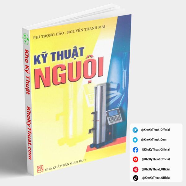 Kỹ thuật nguội Phí Trọng Hảo NXB Giáo Dục