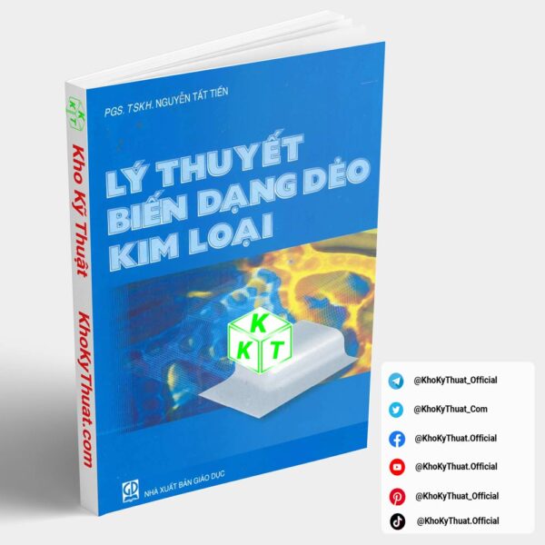 ly thuyet bien dang deo kim loai nguyen tat tien nxb giao duc