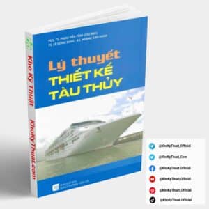 Lý thuyết thiết kế tàu thủy Phạm Tiến Tỉnh NXB GTVT