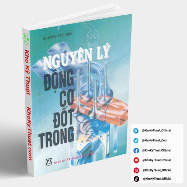 Nguyên lý động cơ đốt trong Nguyễn Tất Tiến NXB Giáo Dục