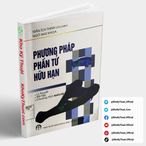 phuong phap phan tu huu han tran ich thinh nxb khoa hoc ky thuat