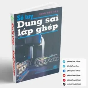 Sổ tay dung sai lắp ghép Ninh Đức Tốn NXB Giáo Dục