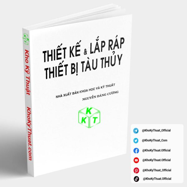 thiet ke lap rap thiet bi tau thuy nguyen dang cuong nxb khoa hoc ky thuat