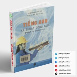 Tiếng Anh Kỹ thuật đóng tàu Đỗ Thái Bình NXB GTVT