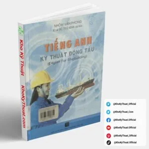Tiếng Anh Kỹ thuật đóng tàu Đỗ Thái Bình NXB GTVT