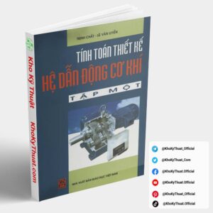 tinh toan thiet ke he dan dong co khi tap 1 trinh chat nxb giao duc