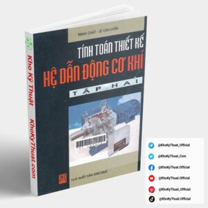 tinh toan thiet ke he dan dong co khi tap 2 trinh chat nxb giao duc