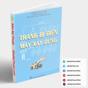 Trang bị điện máy xây dựng Đỗ Xuân Tùng NXB Xây Dựng