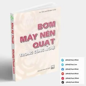 bom may nen quat trong cong nghe nguyen minh tuyen nxb xay dung